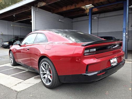 2025 Dodge Charger Daytona R/T Scat Pack