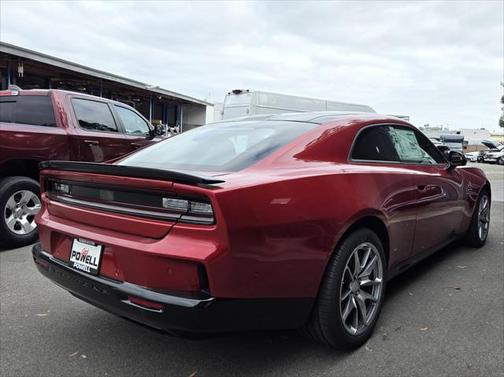 2025 Dodge Charger Daytona R/T Scat Pack