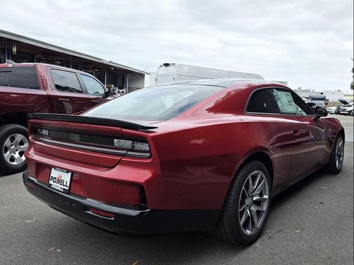 2025 Dodge Charger Daytona R/T Scat Pack