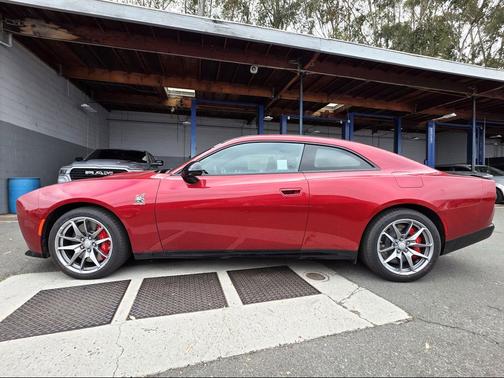 2025 Dodge Charger Daytona R/T Scat Pack