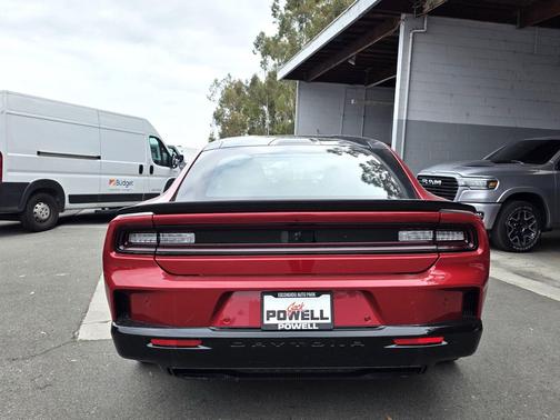 2025 Dodge Charger Daytona R/T Scat Pack
