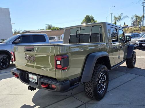41 2026 Jeep Gladiator Rubicon