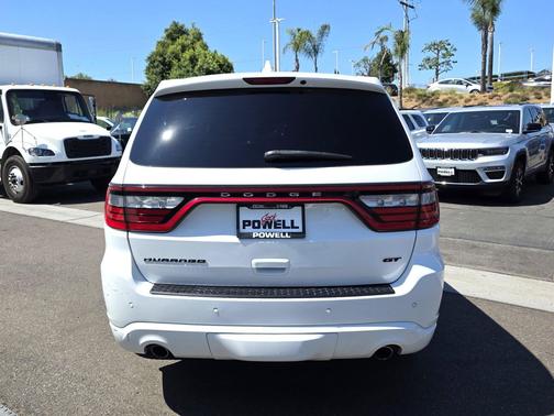 2020 Dodge Durango GT RWD