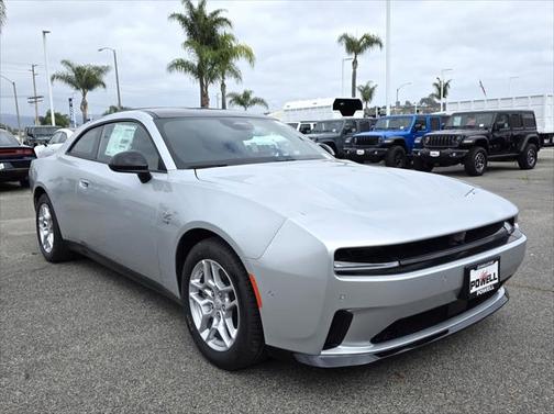 2025 Dodge Charger Daytona R/T