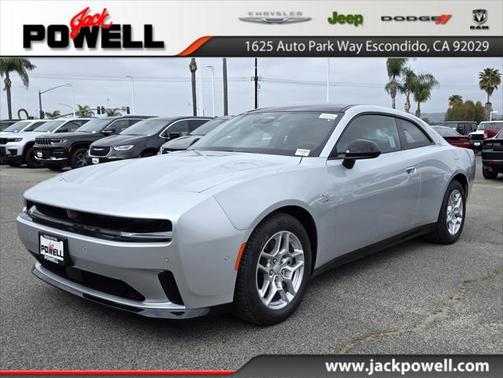 2025 Dodge Charger Daytona R/T