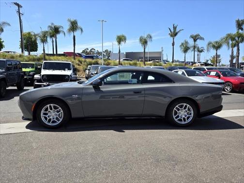 2025 Dodge Charger Daytona R/T