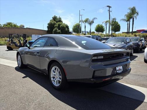2025 Dodge Charger Daytona R/T