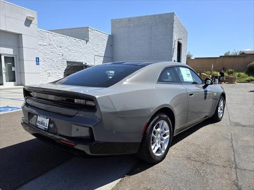 2025 Dodge Charger Daytona R/T