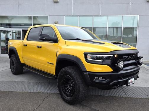 2023 RAM 1500 TRX