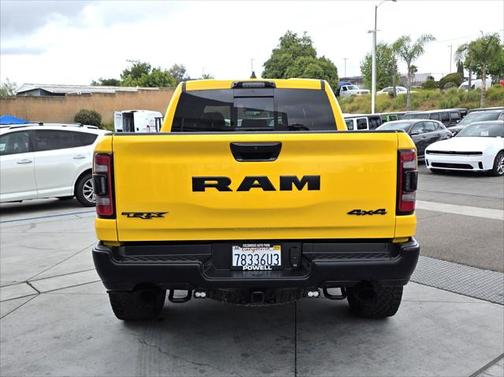 2023 RAM 1500 TRX