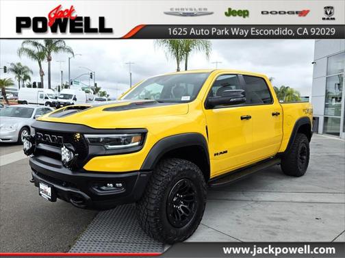 2023 RAM 1500 TRX