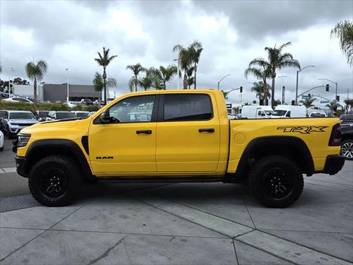 2023 RAM 1500 TRX