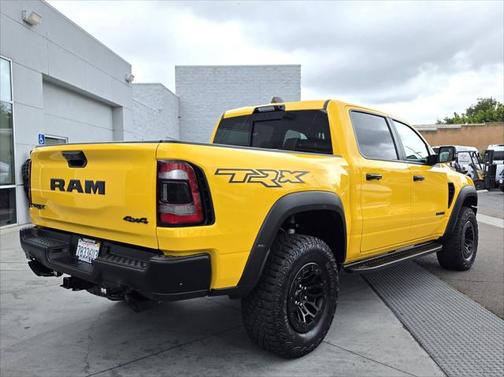 2023 RAM 1500 TRX