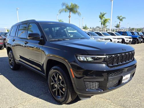2025 Jeep Grand Cherokee L Altitude