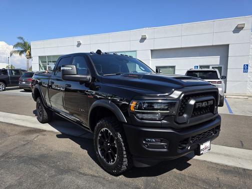2024 RAM 2500 Power Wagon
