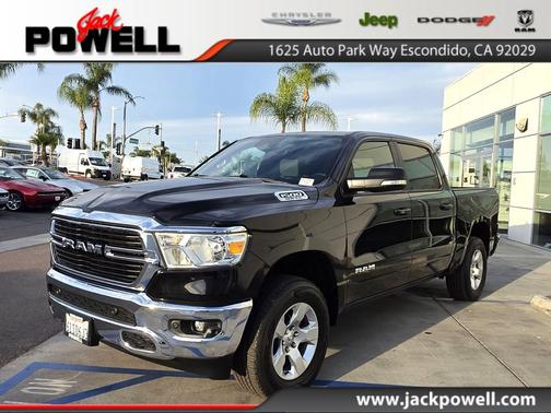 2021 RAM 1500 Big Horn/Lone Star