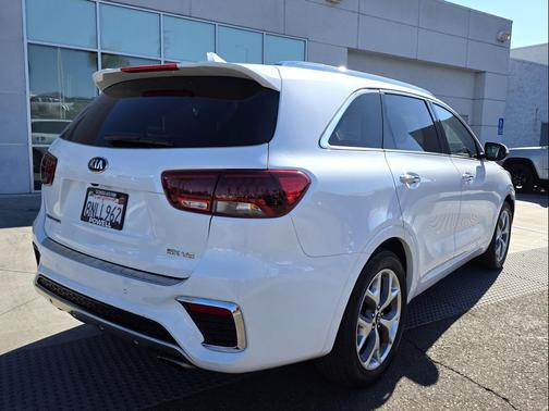 2019 Kia Sorento SX