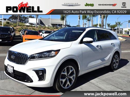 2019 Kia Sorento SX