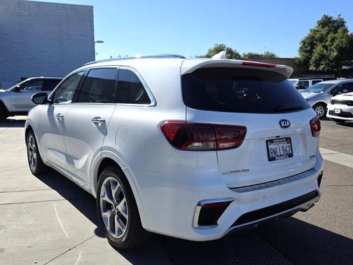 2019 Kia Sorento SX