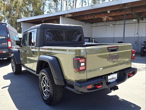 41 2026 Jeep Gladiator Rubicon
