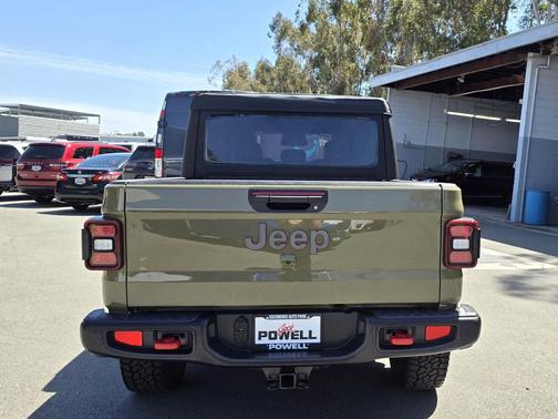 41 2026 Jeep Gladiator Rubicon