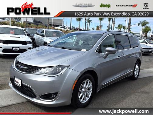 2020 Chrysler Pacifica Touring L