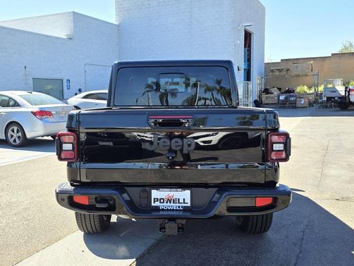 2023 Jeep Gladiator High Altitude 4x4