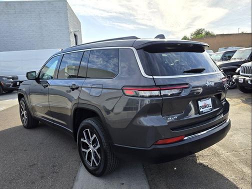 2024 Jeep Grand Cherokee L Limited