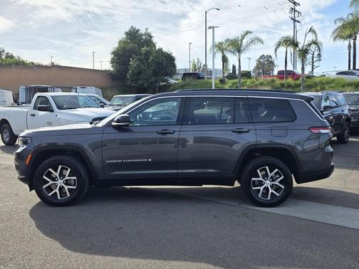 2024 Jeep Grand Cherokee L Limited