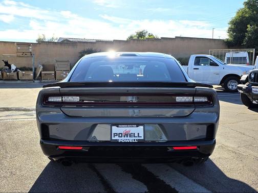 2026 Dodge Charger R/T Scat Pack