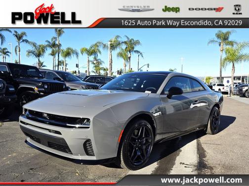 2026 Dodge Charger R/T Scat Pack