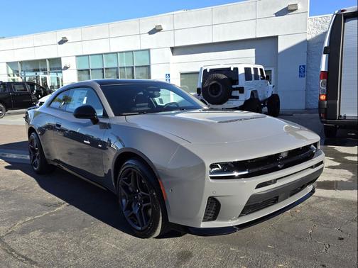2026 Dodge Charger R/T Scat Pack
