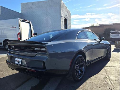 2026 Dodge Charger R/T Scat Pack