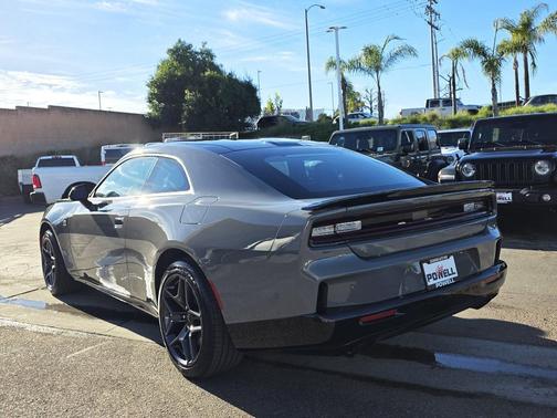 2026 Dodge Charger R/T Scat Pack