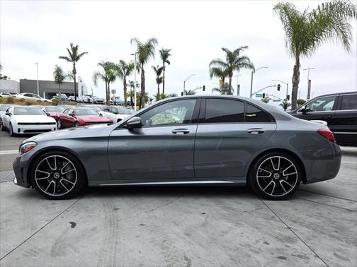 2020 Mercedes-Benz C-Class C 300