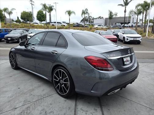 2020 Mercedes-Benz C-Class C 300