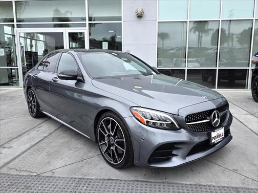 2020 Mercedes-Benz C-Class C 300