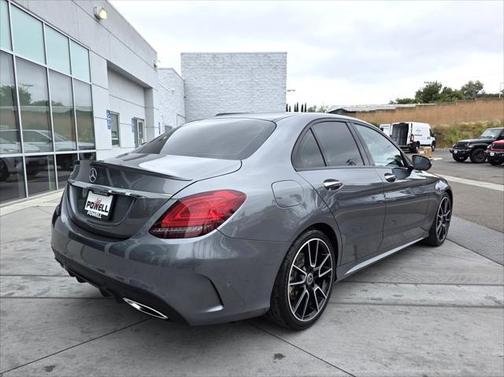 2020 Mercedes-Benz C-Class C 300