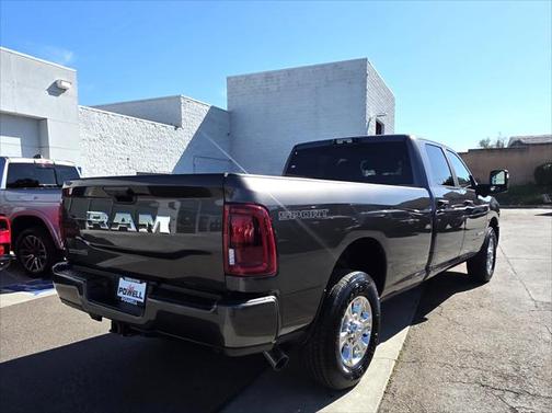2025 RAM 2500 Big Horn Crew Cab 4x2 8' Box