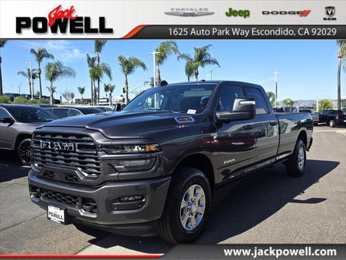 2025 RAM 2500 Big Horn Crew Cab 4x2 8' Box