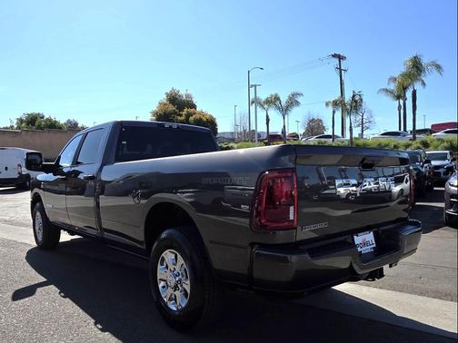 2025 RAM 2500 Big Horn Crew Cab 4x2 8' Box