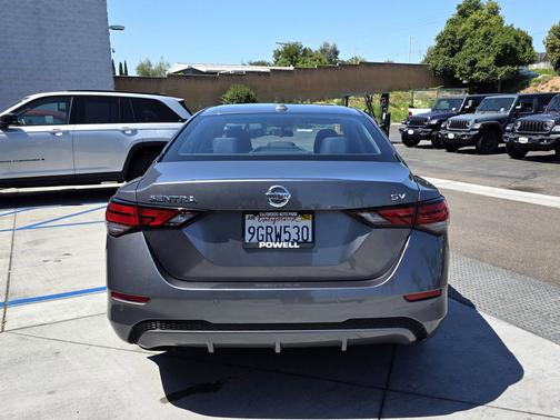 2023 Nissan Sentra SV