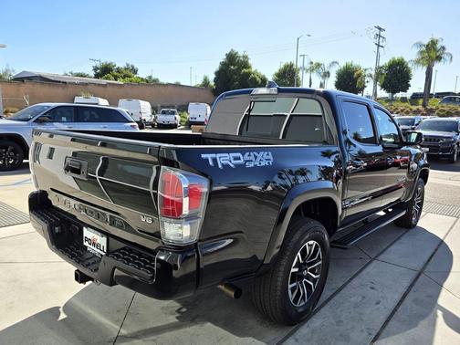 2022 Toyota Tacoma TRD Sport