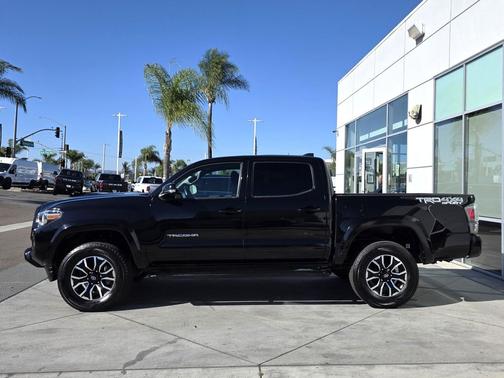 2022 Toyota Tacoma TRD Sport