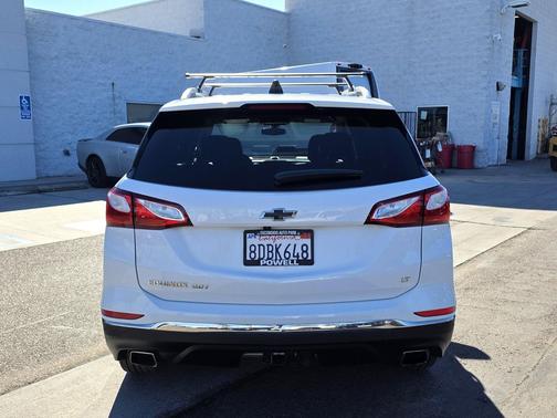 2018 Chevrolet Equinox 2LT