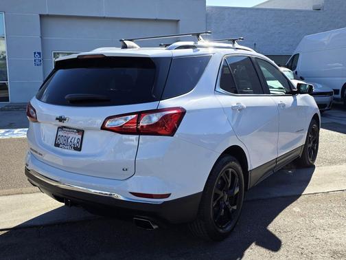 2018 Chevrolet Equinox 2LT