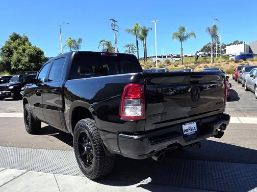 2019 RAM 1500 Big Horn