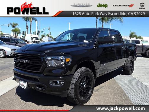 2019 RAM 1500 Big Horn