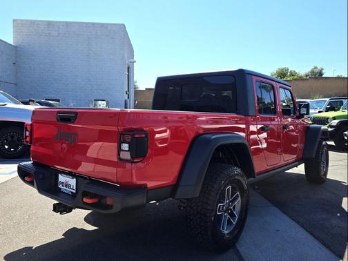 2025 Jeep Gladiator Mojave
