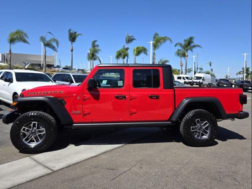 2025 Jeep Gladiator Mojave